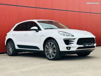  Voir détails -Porsche Macan 3.0 v6 s diesel à Perpignan (66)