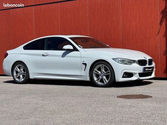  Voir détails -BMW Serie 4 425d 218 ch m sport à Perpignan (66)
