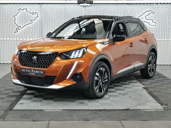  Voir détails -Peugeot 2008 130s&s bvm6 gt line toit ouvrant panoram à Lyon (69)