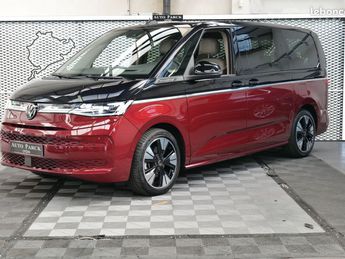  Voir détails -Volkswagen Multivan T7 new long 2.0tdi 150 dsg7 style 7 plac à Lyon (69)