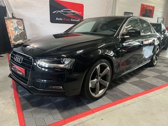  Voir détails -Audi A4 1.8 TFSI 170 S Line à Carquefou (44)