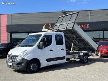  Voir détails -Renault Master III BENNE L3 2.3 DCI 130 CH DOUBLE CABIN à Lestrem (62)