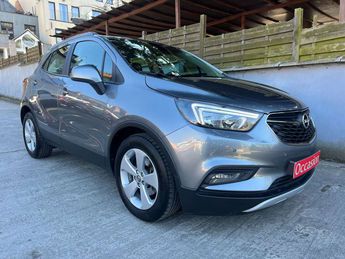  Voir détails -Opel Mokka X 1.4 Turbo Innovation Automatique à Wemmel (17)