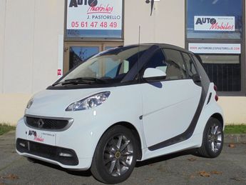  Voir détails -Smart Fortwo 1L 84CH BO CONCEPT SOFTOUCH à Toulouse (31)
