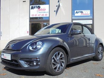  Voir détails -Volkswagen Coccinelle 1.2 L TSI 105 SOUND à Toulouse (31)