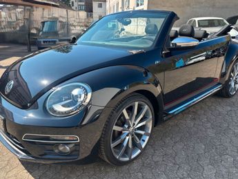  Voir détails -Volkswagen Beetle 2.0 TDI 150 BLUEMOTION TECHNOLOGY R-LINE à Saint-Patrice (37)