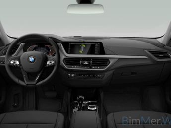  Voir détails -BMW Serie 1 116 d AUT. Navi l Virtual l LED l PDC à Moerkerke (83)