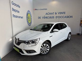  Voir détails -Renault Megane IV 1.5 DCI 90CH ENERGY LIFE à Nogent-le-Phaye (28)