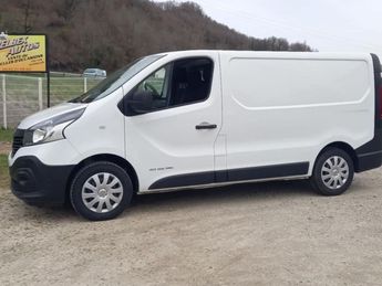  Voir détails -Renault Trafic L2 H1 125 CV (belbex auto A YOLET) à Yolet (15)