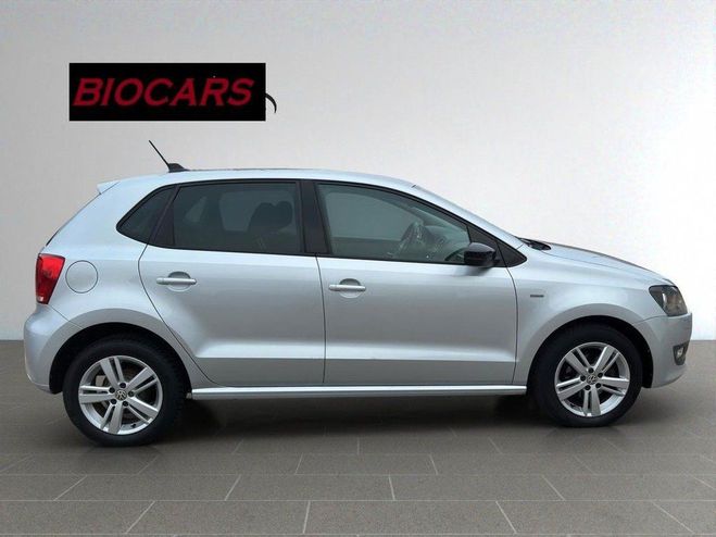 Volkswagen Polo 1.2 Match 1 Propritaires Argent Mtallis de 2012