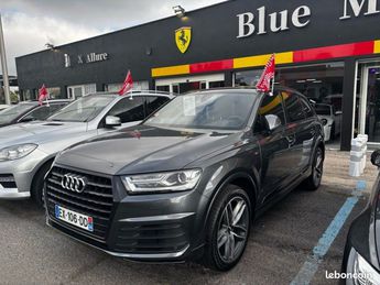  Voir détails -Audi Q7 3.0 TDI S-LINE QUATTRO à Agde (34)