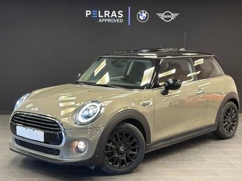  Voir détails -Mini Cooper 136ch Heddon Street Euro6d-T à Toulouse (31)