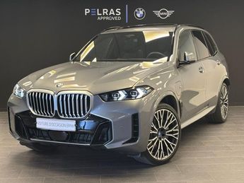  Voir détails -BMW X5 xDrive50e 489ch M Sport à Toulouse (31)