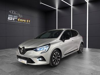  Voir détails -Renault Clio v tce 90 cv techno tva à Cernay-ls-Reims (51)