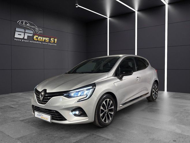 Renault Clio v tce 90 cv techno tva Gris de 2023