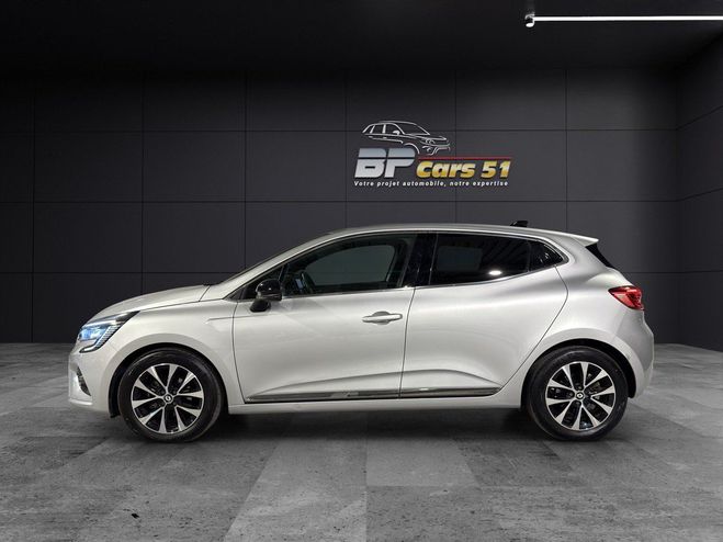 Renault Clio v tce 90 cv techno tva Gris de 2023