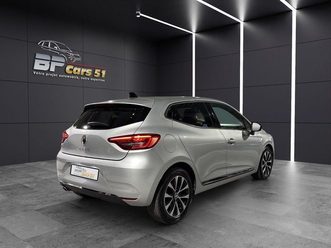 Renault Clio v tce 90 cv techno tva Gris de 2023