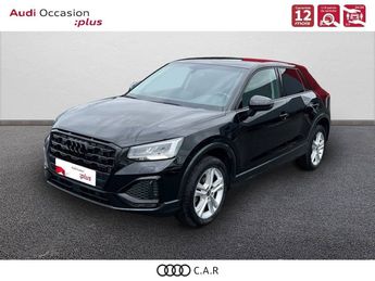  Voir détails -Audi Q2 30 TDI 116 BVM6 Design à Bayonne (64)