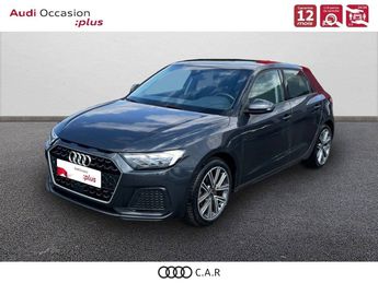  Voir détails -Audi A1 Sportback 30 TFSI 110 ch S tronic 7 Adva à Bayonne (64)