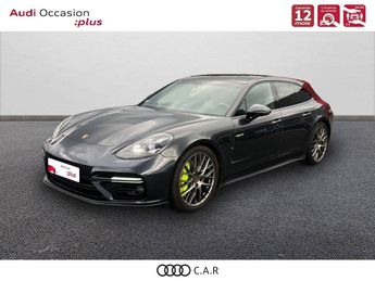  Voir détails -Porsche Panamera Turbo S V8 4.0 680 PDK Hybrid Sport Turi à Bayonne (64)
