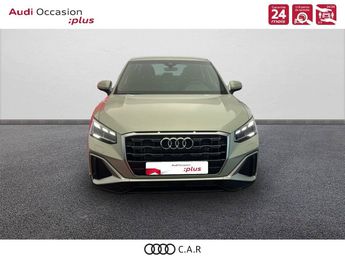  Voir détails -Audi Q2 35 TFSI 150 S tronic 7 S line à  La Rochelle (17)