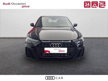  Voir détails -Audi A1 Sportback 35 TFSI 150 ch S tronic 7 S Li à  La Rochelle (17)