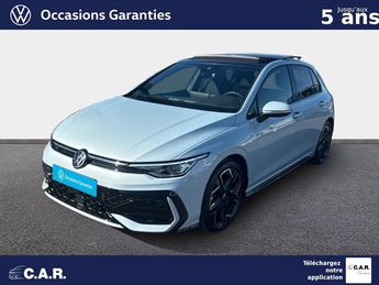  Voir détails -Volkswagen Golf 2.0 TDI 150 DSG7 R-Line Edition à  La Rochelle (17)