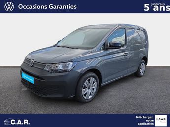  Voir détails -Volkswagen Caddy CARGO 2.0 TDI 122 DSG7 BUSINESS à  La Rochelle (17)