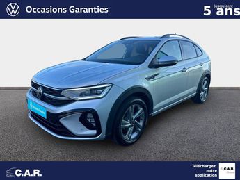  Voir détails -Volkswagen Taigo 1.5 TSI 150 DSG7 R-Line à  La Rochelle (17)