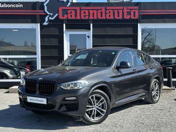  Voir détails -BMW X4 (G02) XDRIVE20D 190CH M SPORT EURO6C à Cranves-Sales (74)