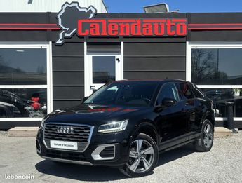  Voir détails -Audi Q2 30 TDI 116CH DESIGN S TRONIC 7 à Cranves-Sales (74)