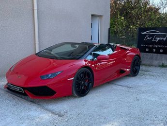  Voir détails -Lamborghini Huracan LP 610-4 à Romans-sur-Isre (26)