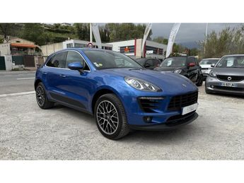  Voir détails -Porsche Macan 3.0 S Diesel 258cv PDK à  La Colle-sur-Loup (06)