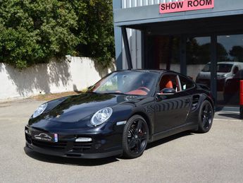  Voir détails -Porsche 911 997 Turbo 480 Tiptronic S à Signes (83)