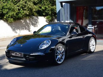  Voir détails -Porsche 911 991 Carrera S 400 3.8L PDK à Signes (83)