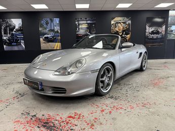  Voir détails -Porsche Boxster (986) 3.2 265 S 50 ANS à Arnas (69)