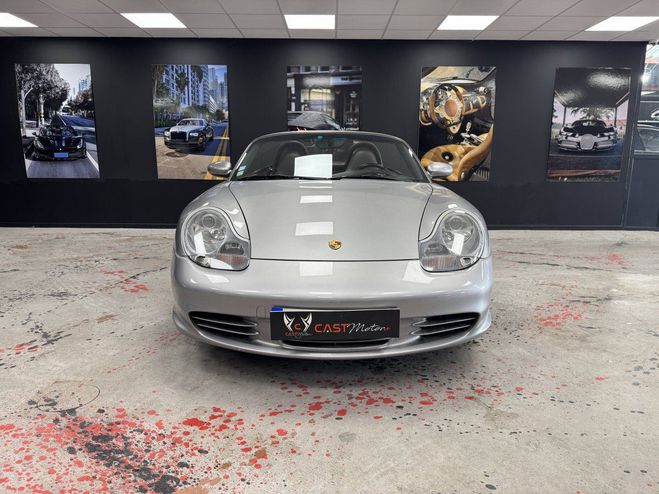 Porsche Boxster (986) 3.2 265 S 50 ANS GRIS C de 2004