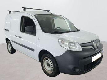  Voir détails -Renault Kangoo Express 1.5 DCI 75 CONFORT CLIM à Chanas (38)