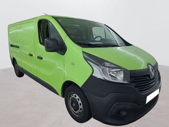  Voir détails -Renault Trafic FOURGON L2H1 1200 1.6 DCI 90 à Chanas (38)