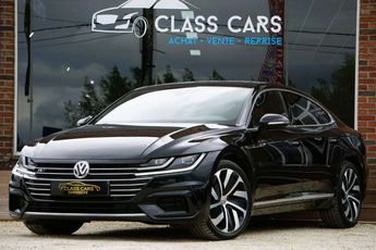  Voir détails -Volkswagen Arteon 1.5 TSI R-Line DSG COCKPIT NAVI-CAMERA D à Sombreffe (51)