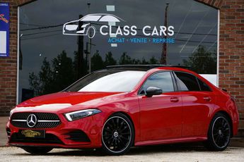  Voir détails -Mercedes Classe A 180 d BERLINE PACK AMG-Bte AUTO-PANO-KEY à Sombreffe (51)