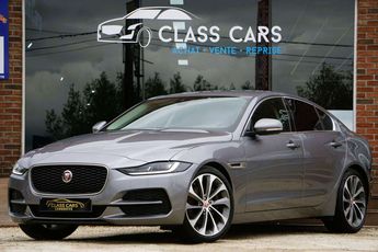  Voir détails -Jaguar XE 2.0 D180 S Bte-AUTO NEW MOD NAVI-CAM Car à Sombreffe (51)