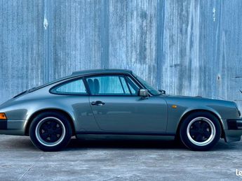  Voir détails -Porsche 911 Carrera 3.2 G50 58900 kms à Louvil (59)
