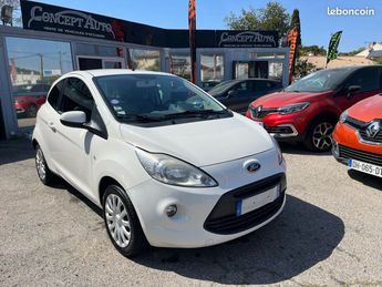  Voir détails -Ford KA 1.2 70 cv à Vitrolles (13)