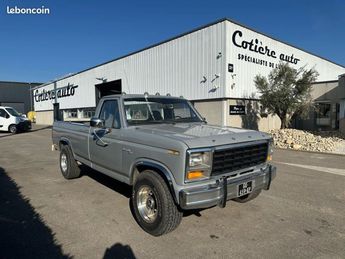  Voir détails -Ford F250 F 13000ht pick up 4x2 1981 à   La Boisse (01)