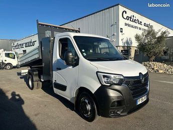  Voir détails -Renault Master 26490 ht 2.3 dci 145cv benne coffre à   La Boisse (01)