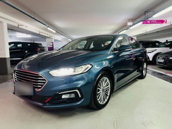  Voir détails -Ford Mondeo 2.0 HYBRID 187CH TITANIUM BUSINESS BVA 4 à Asnires-sur-Seine (92)