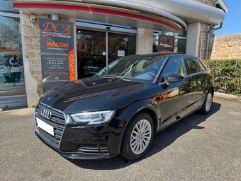  Voir détails -Audi A3 Sportback 1.6 TDI - 110 8V Business Line à Mcon (71)