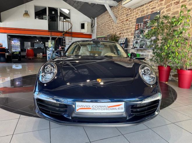 Porsche 911 3.8i - 400 - BV PDK TYPE 991 COUPE Carre Bleu de 2012