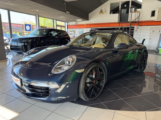 Porsche 911 3.8i - 400 - BV PDK TYPE 991 COUPE Carre Bleu de 2012